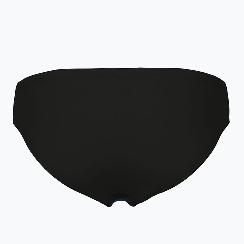 Slip da bagno arena Bloom da uomo multi nero/nero 2