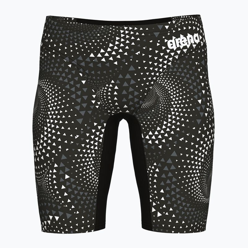 Uomo arena Fireflow Swim Jammer 010408 nero/team black
