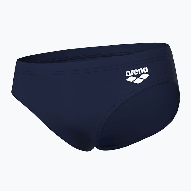 Slip da bagno per bambini arena Tales navy/bianco 3