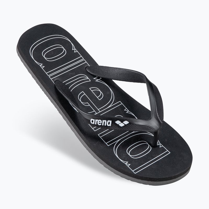 Infradito arena Flip Flop black 2