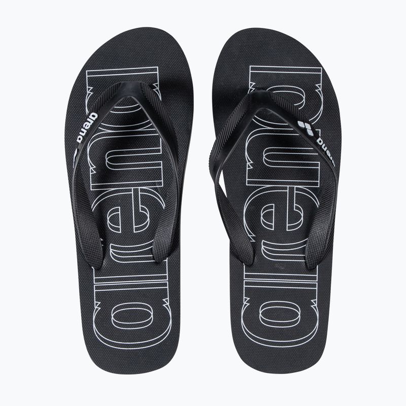 Infradito arena Flip Flop black 3
