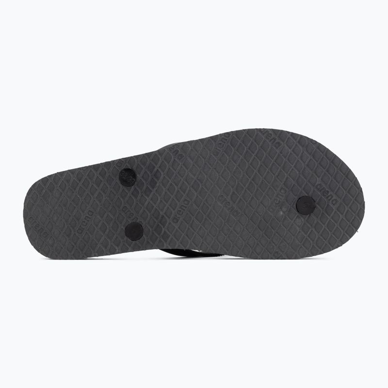 Infradito arena Flip Flop black 4