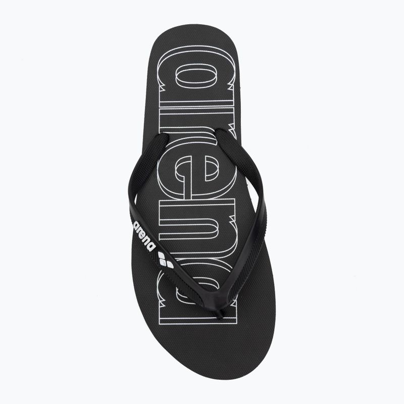 Infradito arena Flip Flop black 5