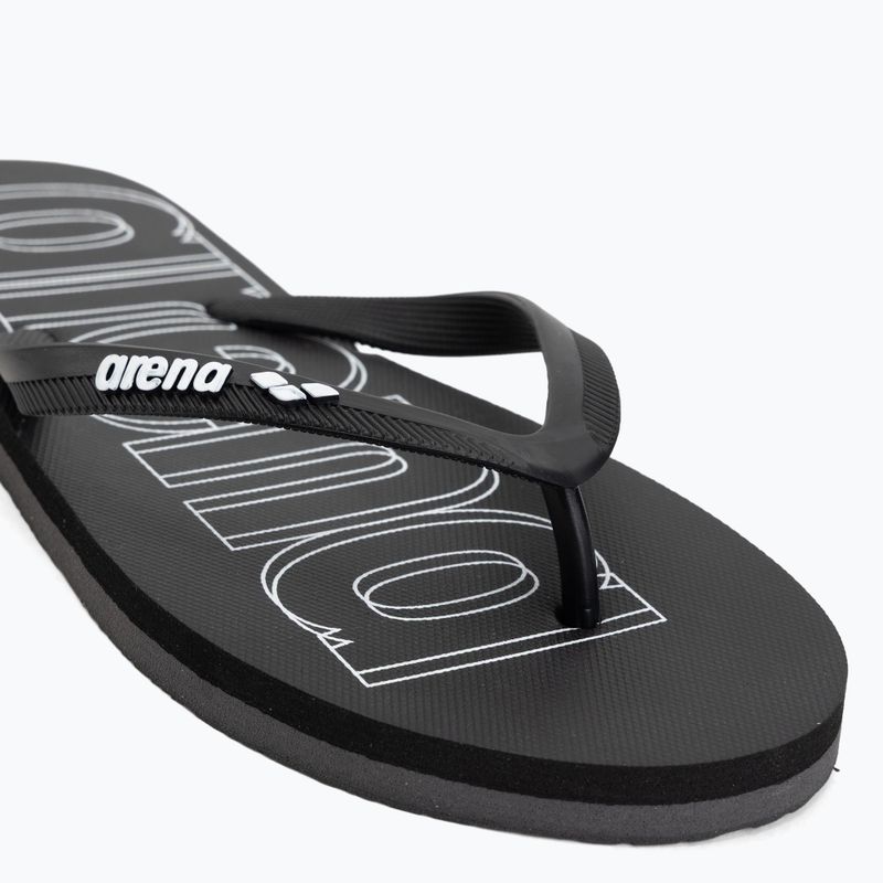 Infradito arena Flip Flop black 7