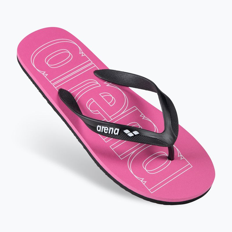 Infradito arena Flip Flop shocking pink 2