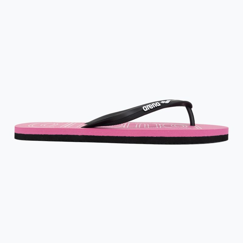 Infradito arena Flip Flop shocking pink 2