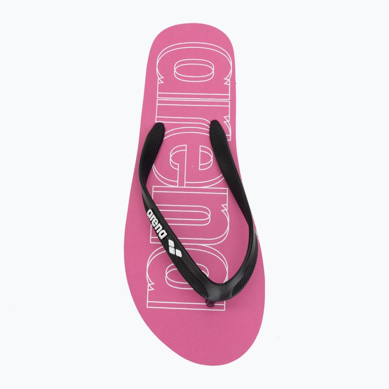 Infradito arena Flip Flop shocking pink 5