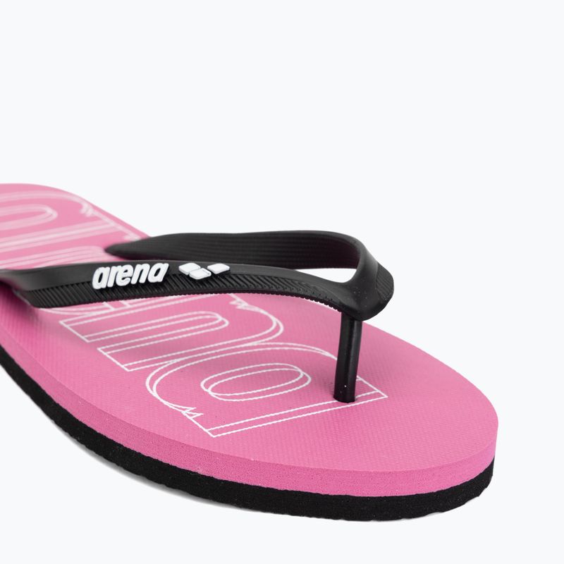 Infradito arena Flip Flop shocking pink 7