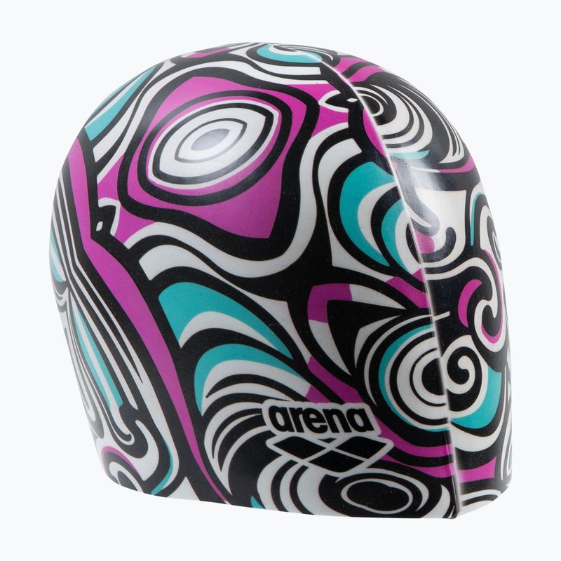 Cuffia da nuoto arena HD Cap illusion 2