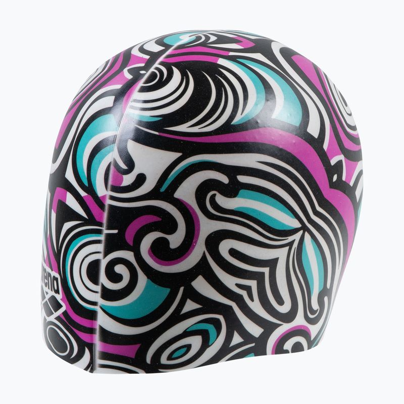 Cuffia da nuoto arena HD Cap illusion 3