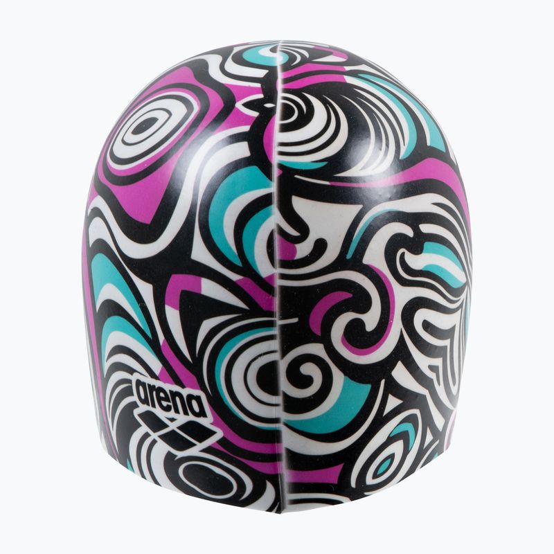 Cuffia da nuoto arena HD Cap illusion 4