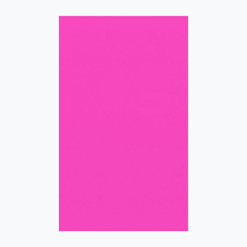 Asciugamano arena Jacquard shocking pink 2