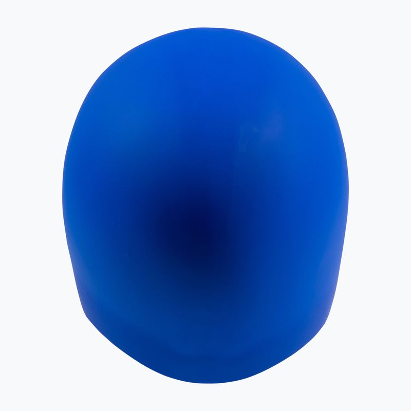 Cuffia da nuoto arena Long Hair neon blue/shocking pink 4