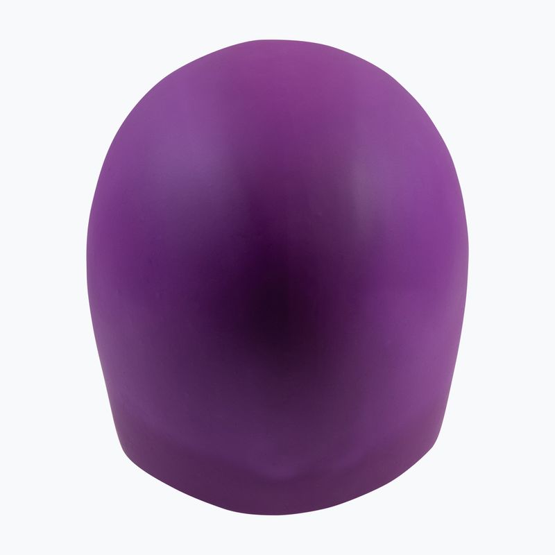 Cuffia da nuoto arena Long Hair very fuchsia/white 4