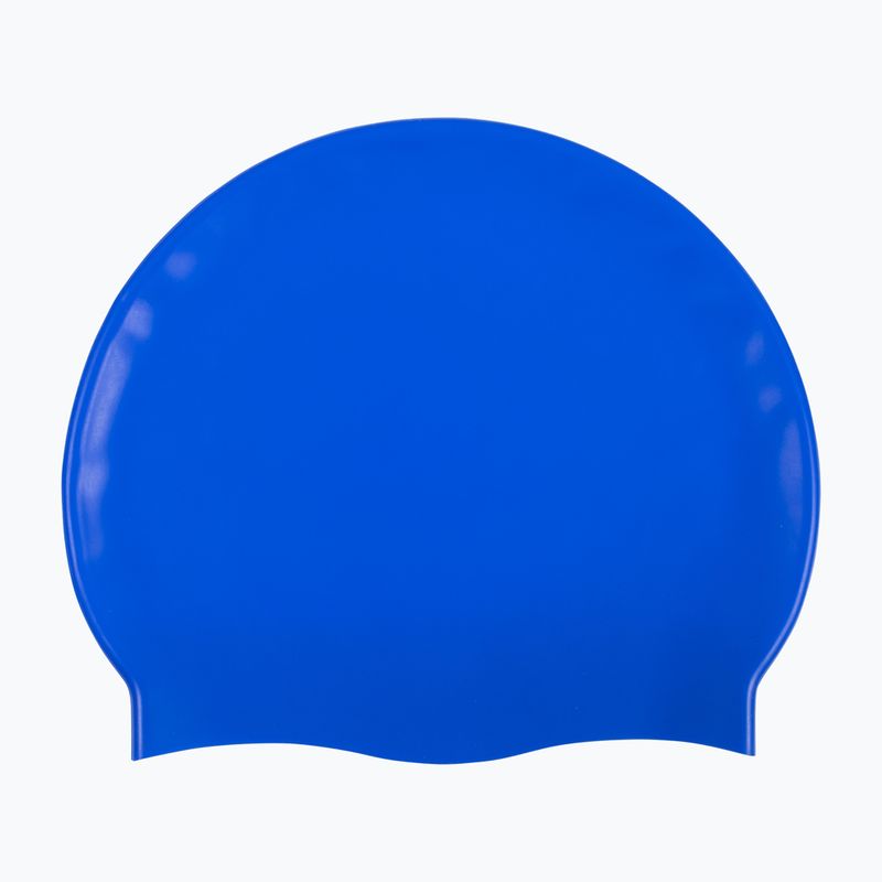 Cuffia da nuoto arena Big Logo neon blue/shocking pink/yellow star 2