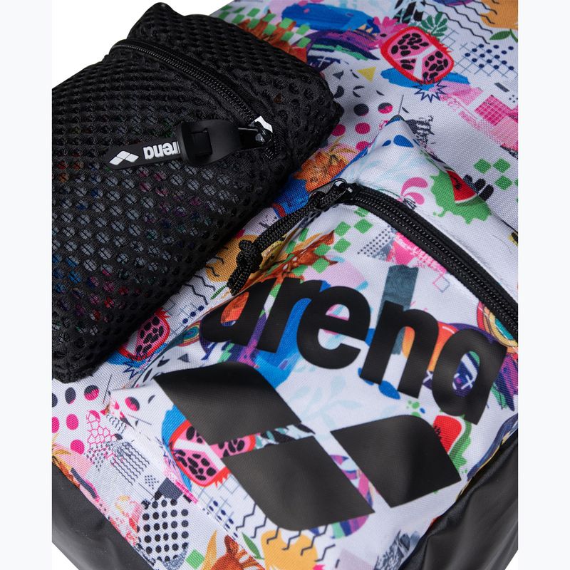 Zaino da nuoto arena One Go 30 l AO collage 6