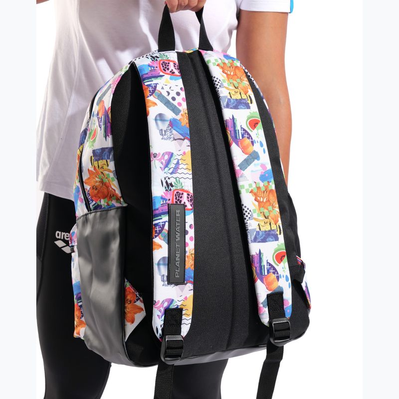 Zaino da nuoto arena One Go 30 l AO collage 11