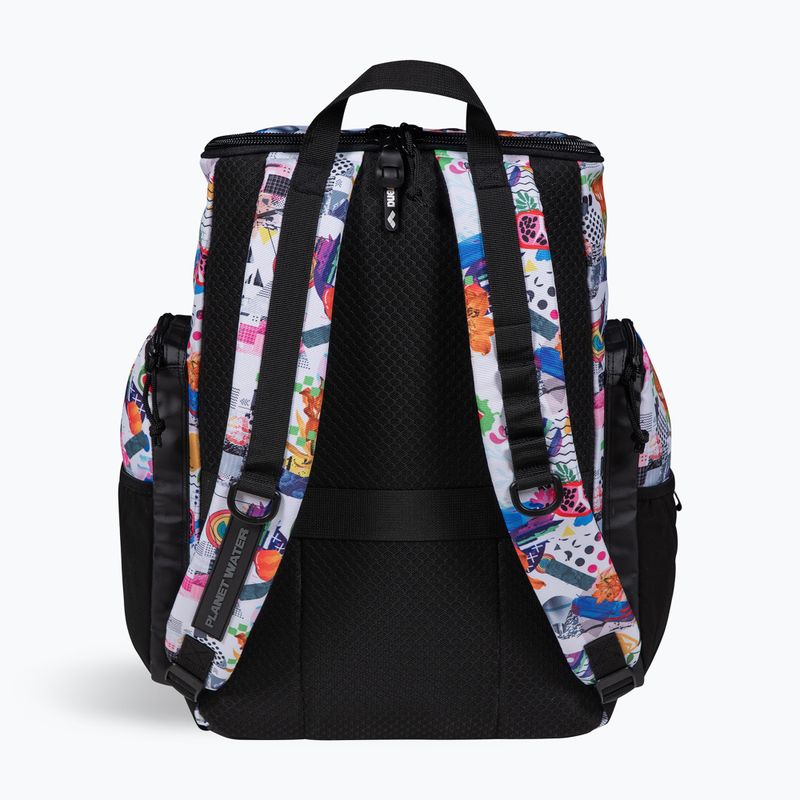 Zaino da nuoto arena One Go 35 l AO collage 3