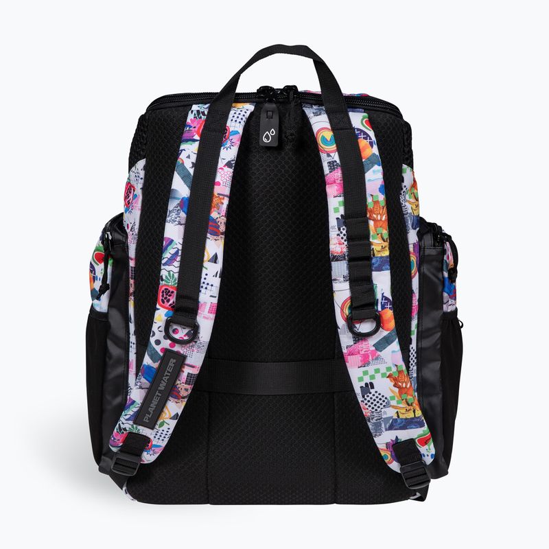 Zaino da nuoto arena One Go 45 l AO collage 3