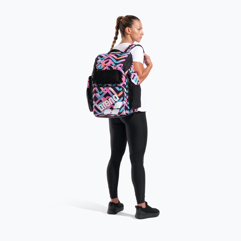 Zaino da nuoto arena One Go 45 l AO text 8