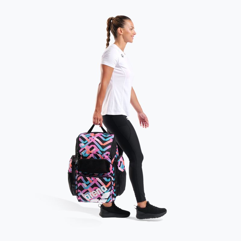 Zaino da nuoto arena One Go 45 l AO text 9