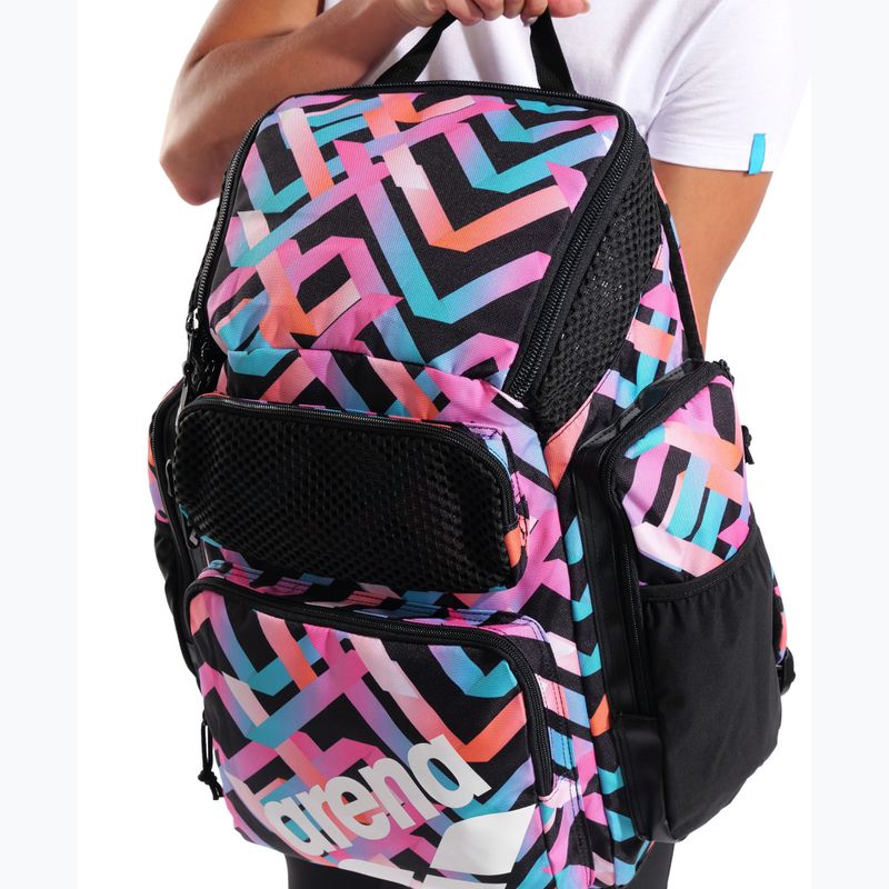 Zaino da nuoto arena One Go 45 l AO text 10