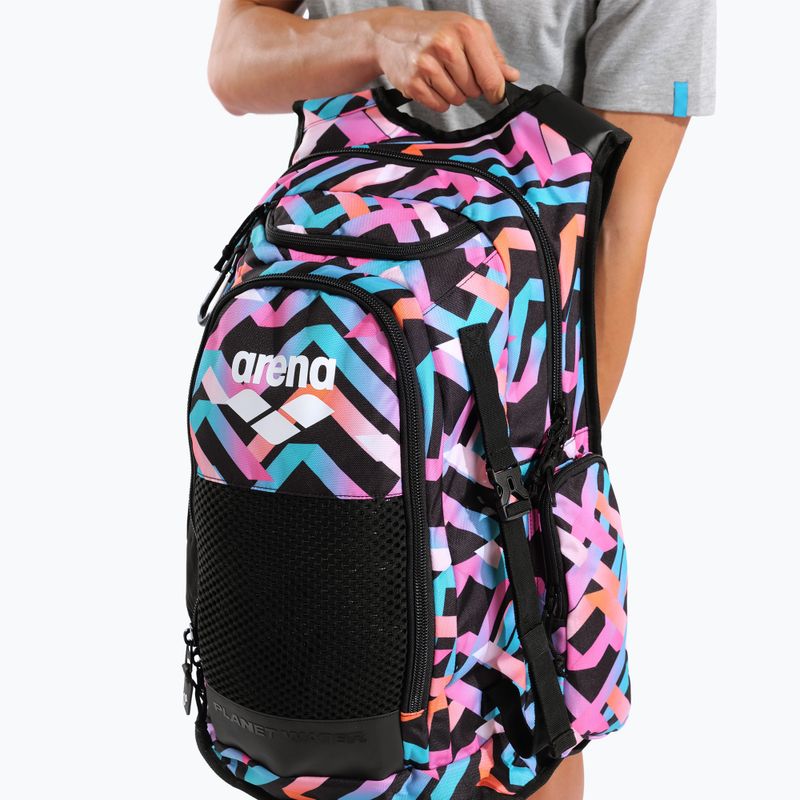 Zaino da nuoto arena All Set 45 l AO texture 10