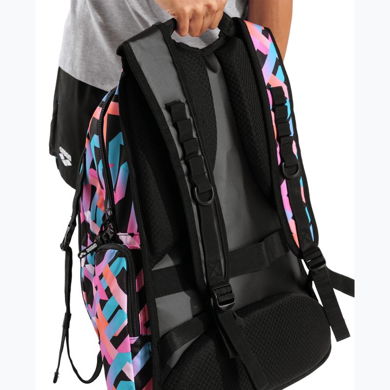 Zaino da nuoto arena All Set 45 l AO texture 11