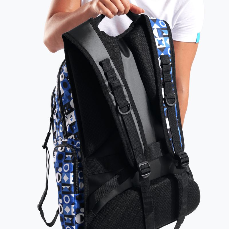 Zaino da nuoto arena All Set 45 l AO pieces 11