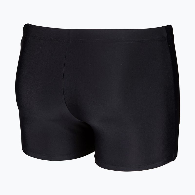 Boxer da nuoto Arena Lit Logo Swim Short black/multi 4