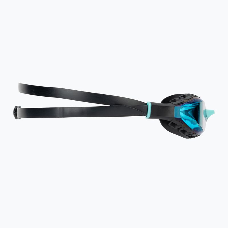 Occhialini da nuoto arena Air Sonic Mirror aqua/black 3