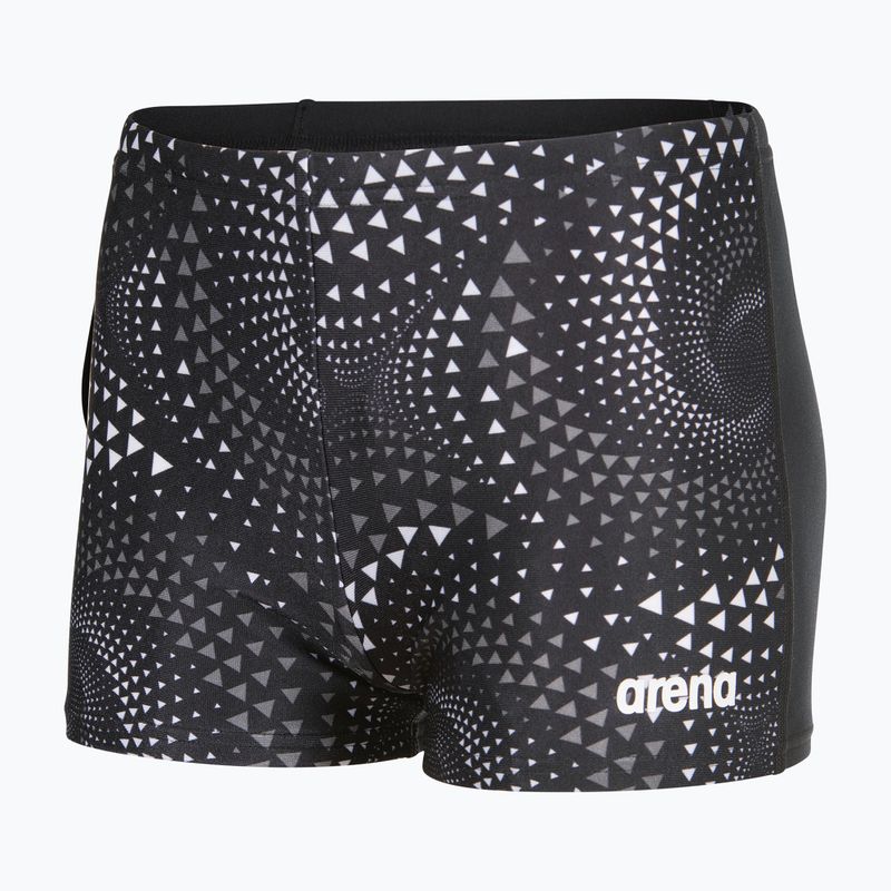 boxer da nuoto per bambini arena Fireflow Swim Short black/team black 3