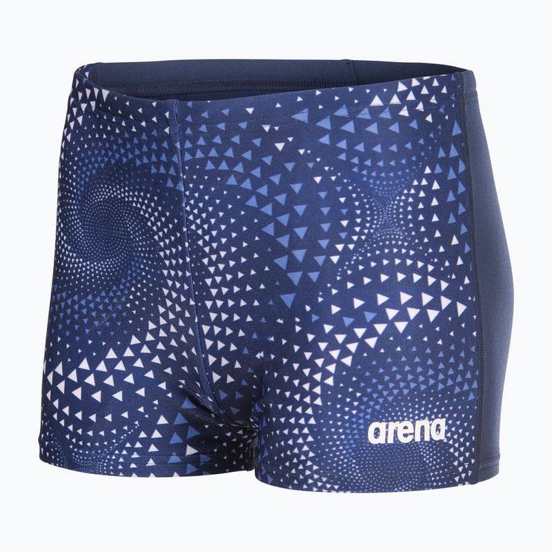 boxer da nuoto per bambini arena Fireflow Swim Short navy/team navy 3
