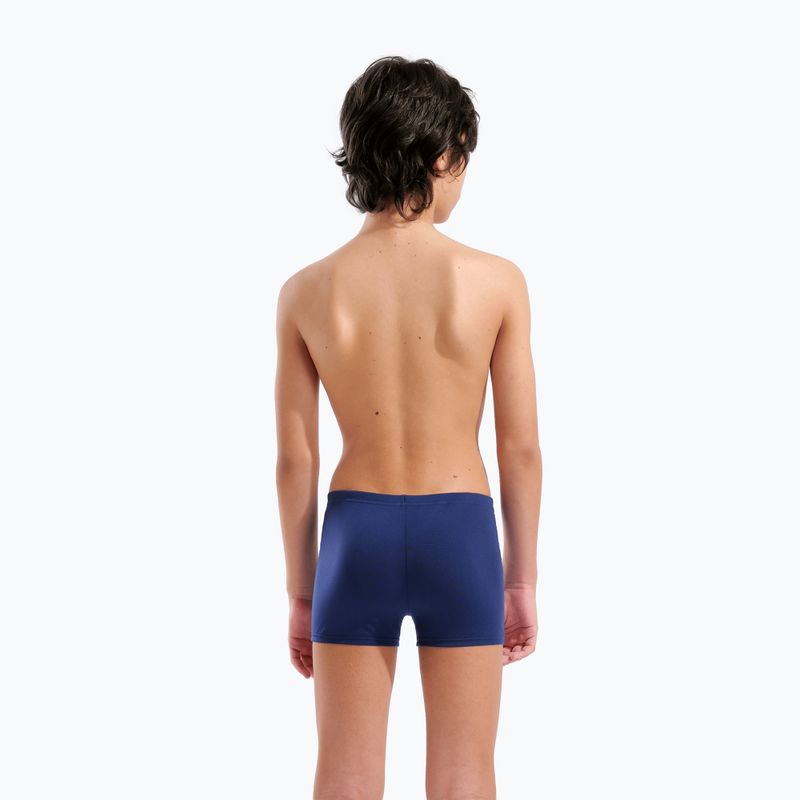 boxer da nuoto per bambini arena Fireflow Swim Short navy/team navy 7