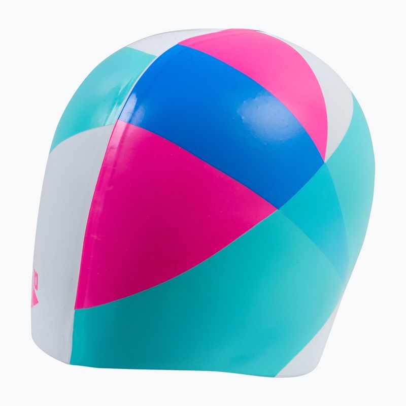 Cuffia da nuoto arena Print 2 placements 3