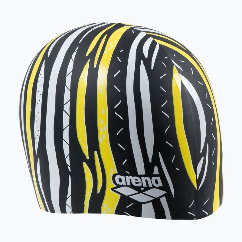Cuffia da nuoto arena Print 2 stripes 2