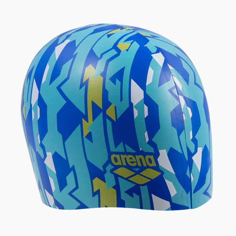 Cuffia da nuoto per bambini arena Print glint 2
