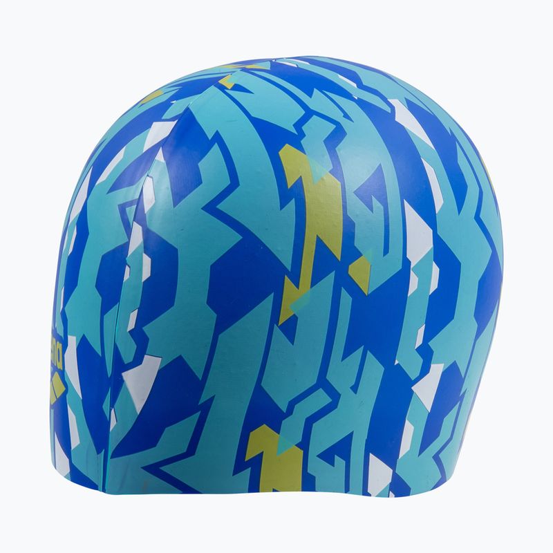 Cuffia da nuoto per bambini arena Print glint 3