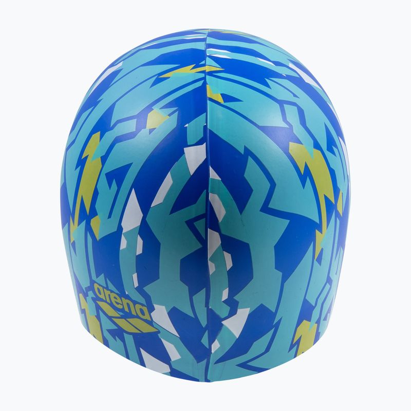 Cuffia da nuoto per bambini arena Print glint 5