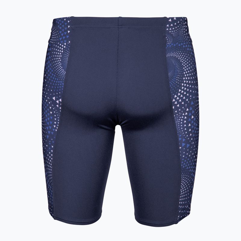 Jammer da nuoto da uomo arena Fireflow Swim navy/team navy 2