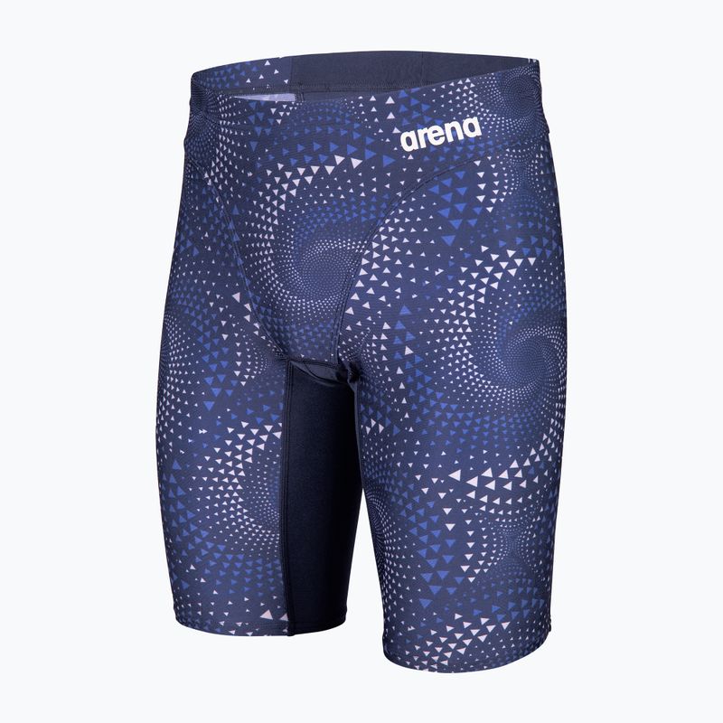 Jammer da nuoto da uomo arena Fireflow Swim navy/team navy 3
