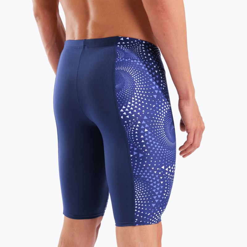 Jammer da nuoto da uomo arena Fireflow Swim navy/team navy 9