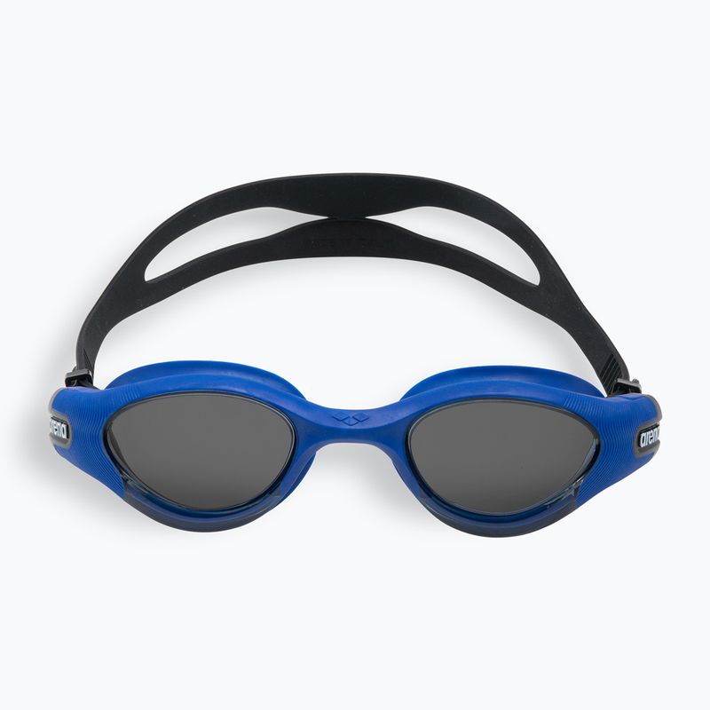 Occhialini da nuoto arena The One Plus Polarized polarized/blue/black 2