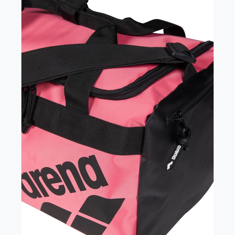 Borsa da nuoto arena All Set Duffle 25 l pink 7