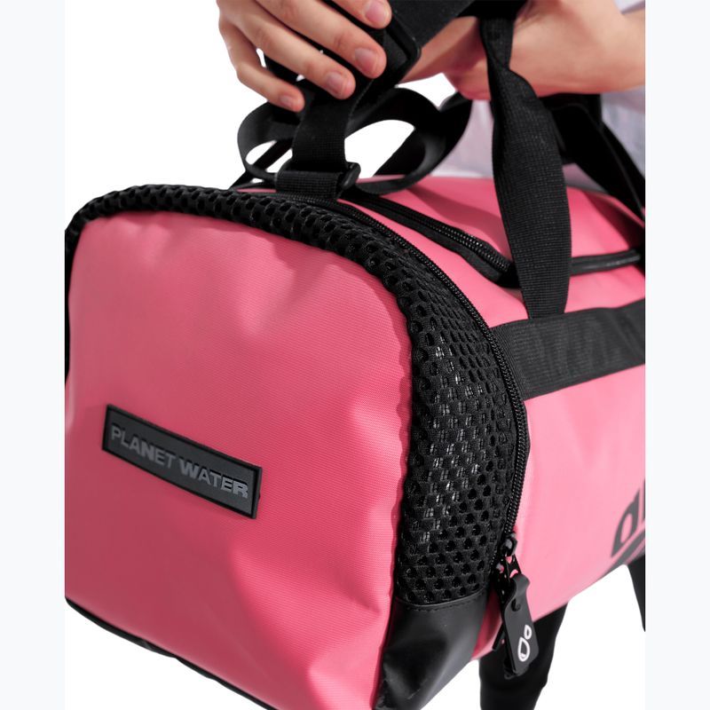 Borsa da nuoto arena All Set Duffle 25 l pink 11
