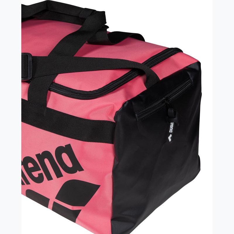 Borsa da nuoto arena All Set Duffle 40 l pink 7