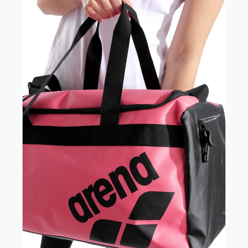 Borsa da nuoto arena All Set Duffle 40 l pink 10