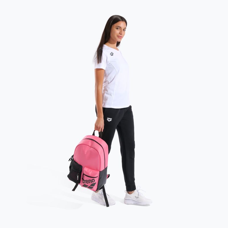 Zaino da nuoto arena One Go 30 l pink 9