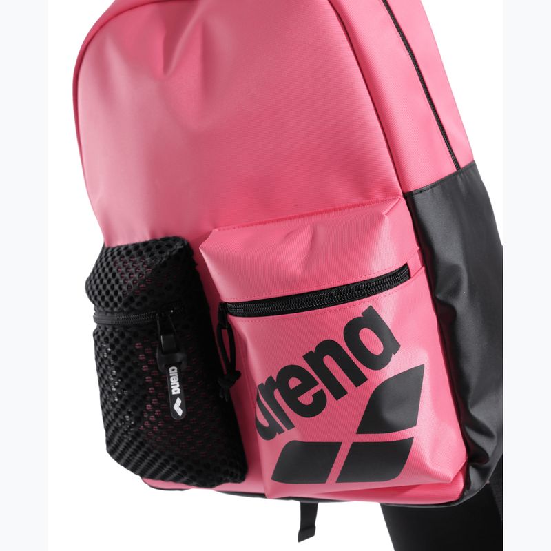 Zaino da nuoto arena One Go 30 l pink 10