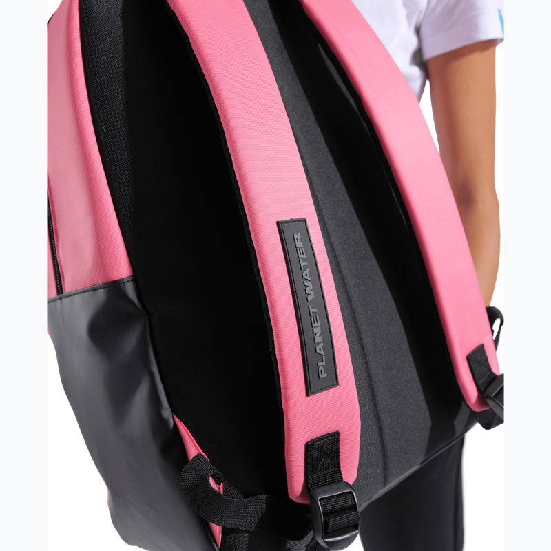 Zaino da nuoto arena One Go 30 l pink 11